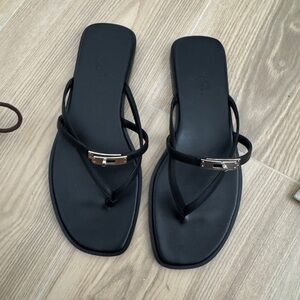 Hermes Kelly Sandals